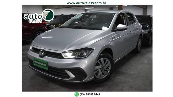 VOLKSWAGEN POLO 1.0 170 TSI COMFORTLINE AUTOMÁTICO VOLKSWAGEN POLO 1.0 170 TSI COMFORTLINE AUTOMÁTICO